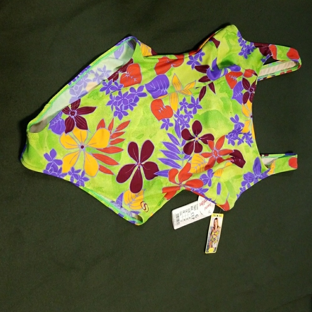 Swimsuit Tropical